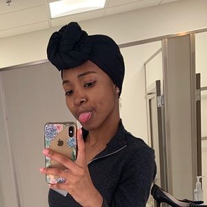 Meet your Posher, Samirah